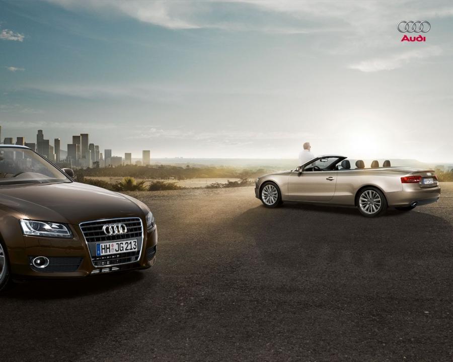  Audi A5 Cabriolet 3.0 TDI 2009 года  (фото 15 из 72)